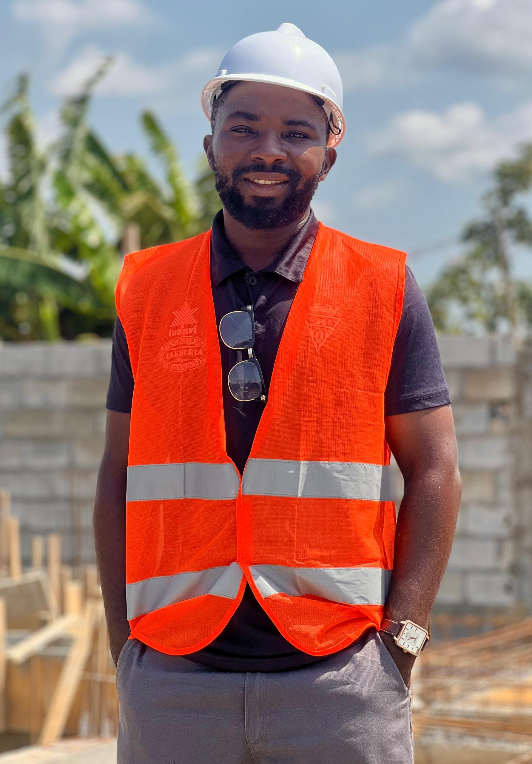 TBM Construction Worker